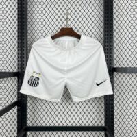 Santos 2011-12 Home Retro Shorts