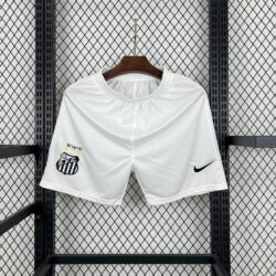 Santos 2011-12 Home Retro Shorts