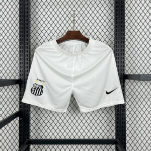 Santos 2011-12 Home Retro Shorts