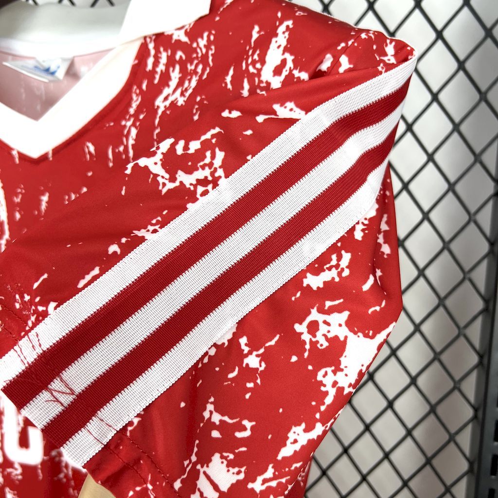 Soviet Union 1990 Home Retro Jersey