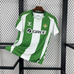 Real Betis 2025-26 Home Jersey