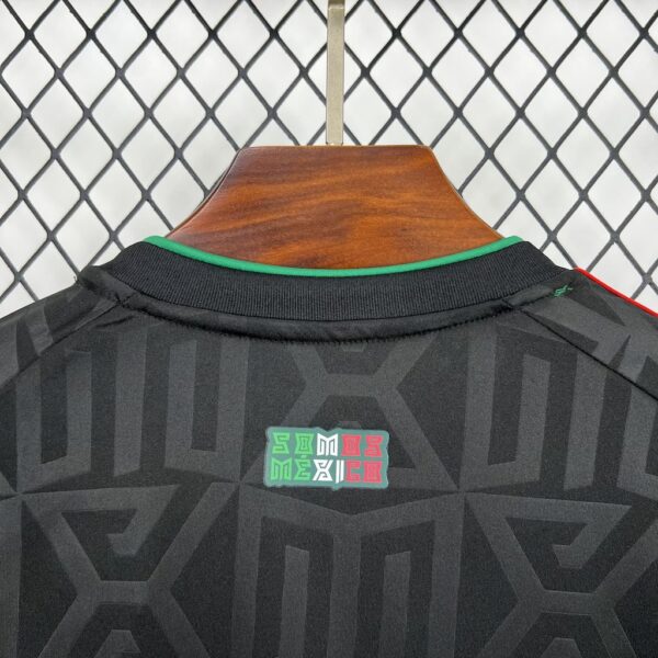 Mexico 2025 26 Away Jersey
