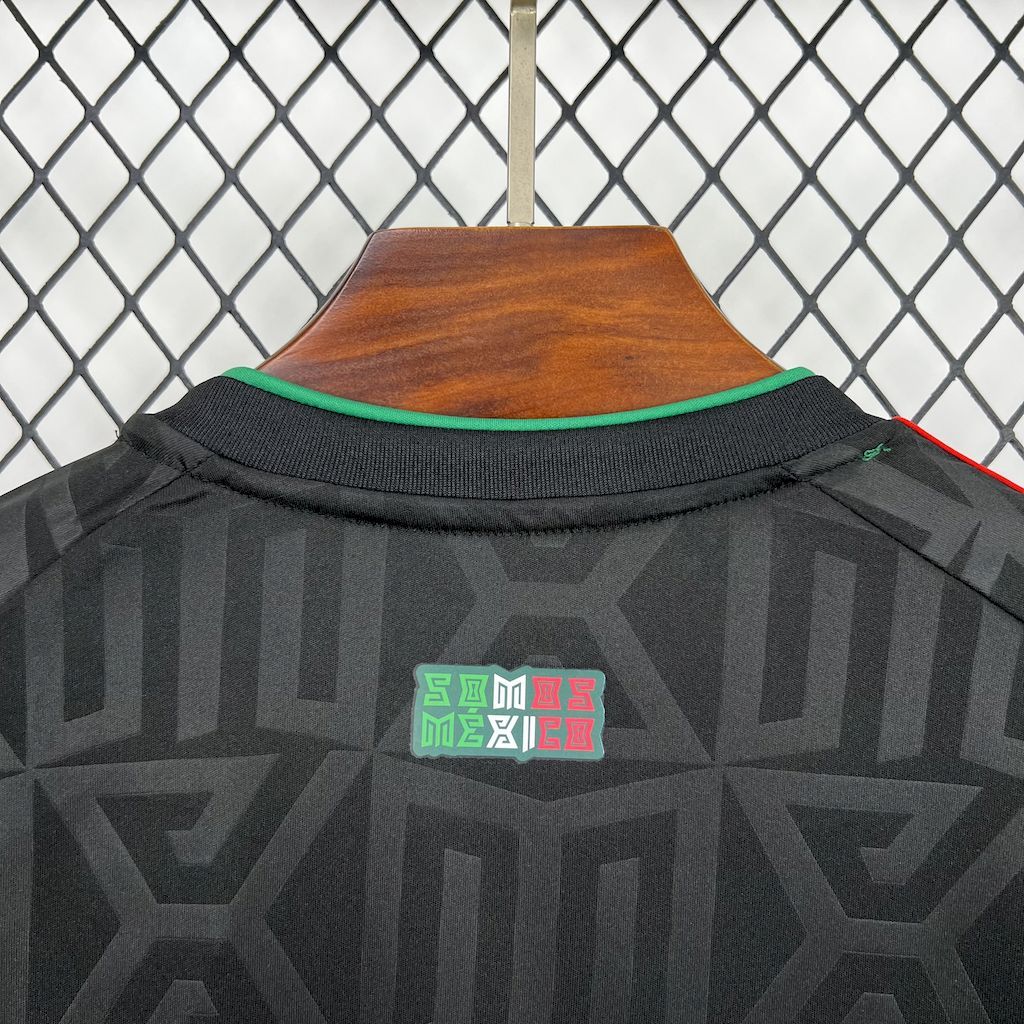 Mexico 2025-26 Away Jersey