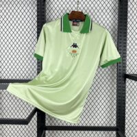 Real Betis 1999-00 Away Retro Jersey Real Betis 1999-00 Away Retro Jersey
