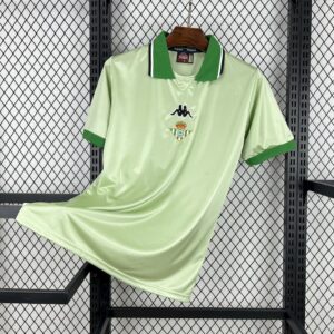 Real Betis 1999-00 Away Retro Jersey