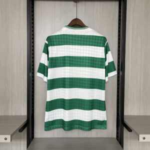 Retro Celtic 1987-88 Home - Image 3