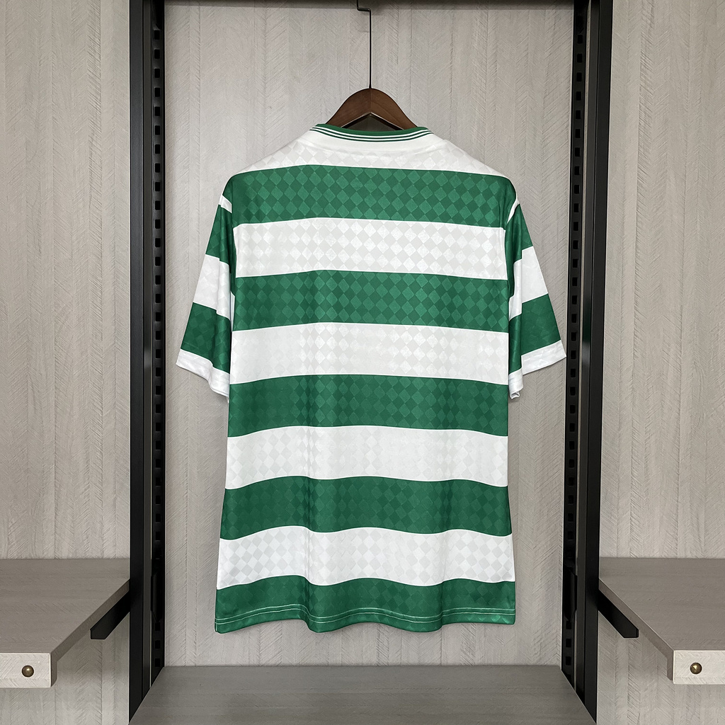 Retro Celtic 1987-88 Home