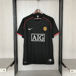 Retro -U 2007-08 Away