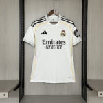 2025-26 Real Madrid home jersey