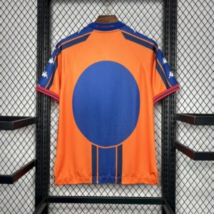 Barcelona 1997 Away Retro Jersey - Image 3