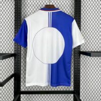 Atletico Madrid 1996-97 Third Retro Jersey