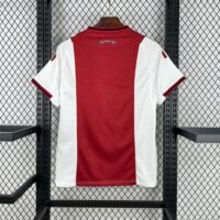 32743abd Ajax 2025-26 Home Jersey