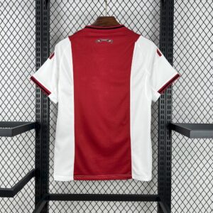 Ajax 2025-26 Home Jersey - Image 2