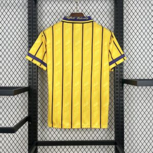 Sheffield Wednesday F.C. 1995 Away Retro Jersey - Image 3