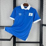 El Salvador National Team 2025-26 Home Jersey