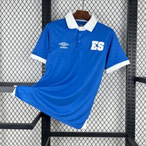 El Salvador National Team 2025 26 Home Jersey
