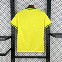 Brazil 2025-26 Pigeon yellow Jersey