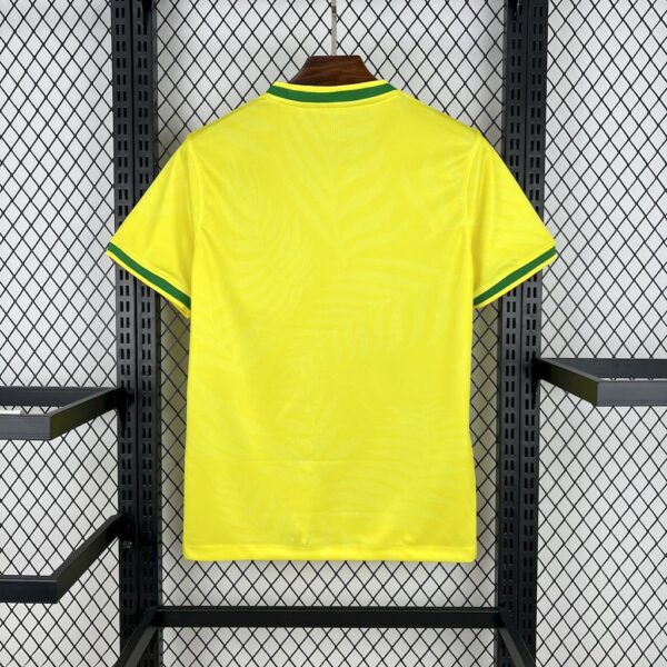 Brazil 2025 26 Pigeon yellow Jersey
