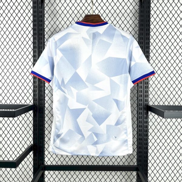 USA 2025 26 Home Jersey