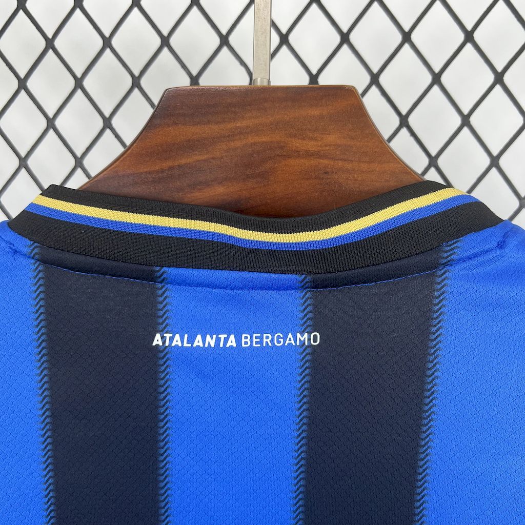 Atalanta 2025-26 Home Jersey