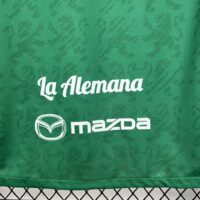 32fc39ae32484a3180ce511d887560b7 Club León F.C. 202425 Home Jersey