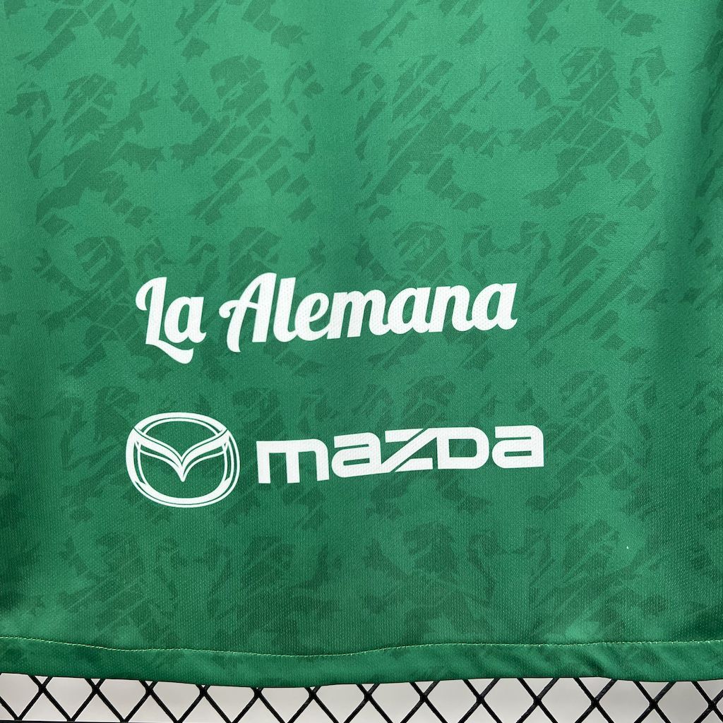 32fc39ae32484a3180ce511d887560b7 Club León F.C. 202425 Home Jersey