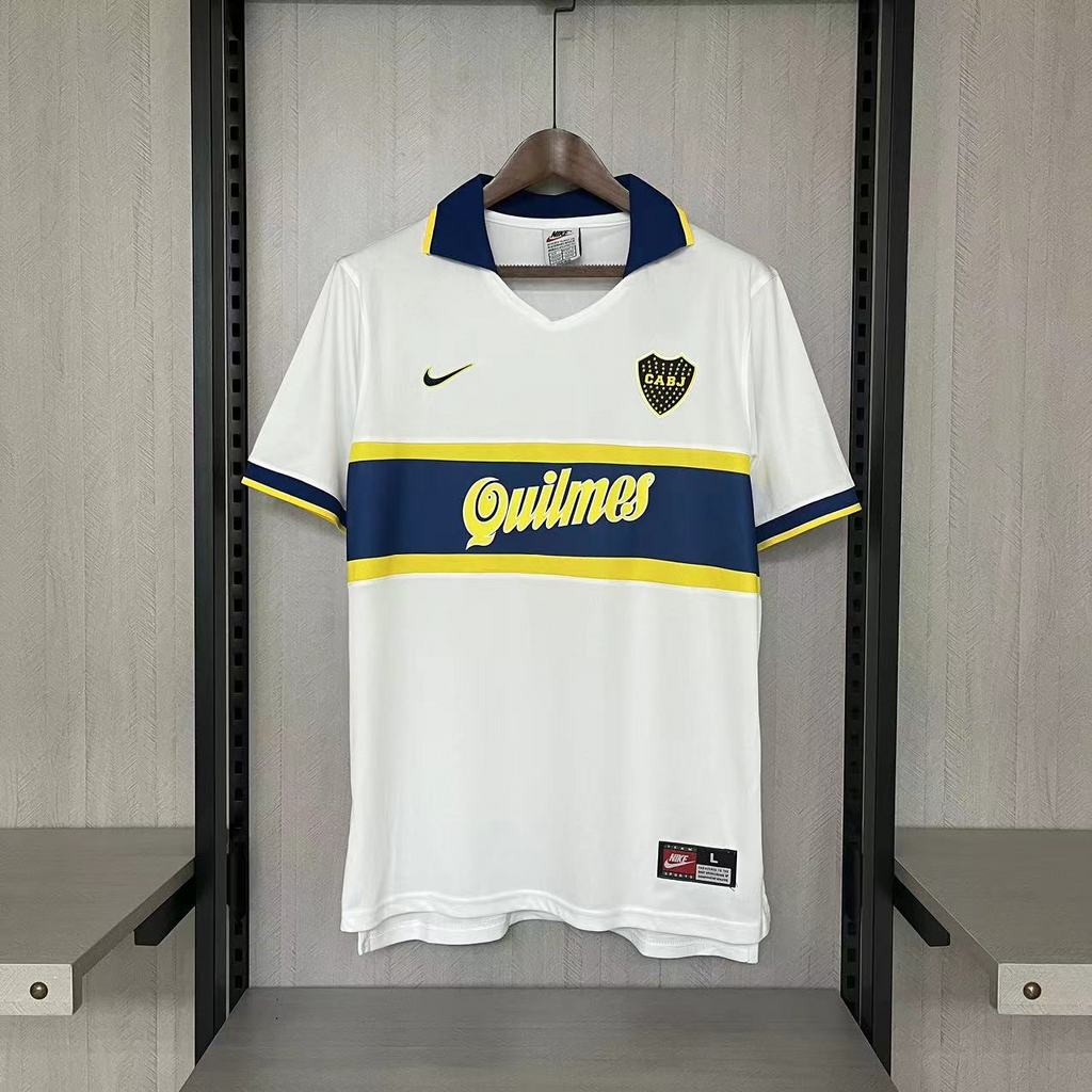 Retro Boca 1996-97 Away