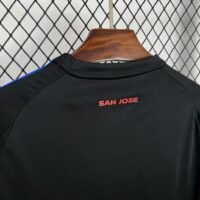 San Jose Earthquakes 2025-26 Home Jersey