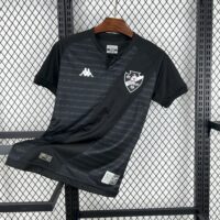 Vasco da Gama 202425 Black Jersey Vasco da Gama 202425 Black Jersey