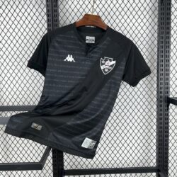 Vasco da Gama 202425 Black Jersey
