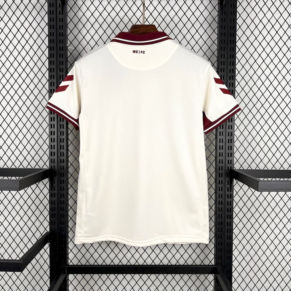 1. FC Köln 2025-26 Originale Retro Jersey