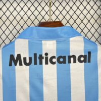 Racing Club de Avellaneda 1997-98 Home Retro Jersey