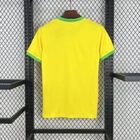 3352766753a04e21ab73d6ac15d144b8 Brazil 2025-26 Jordan Yellow Special Edition Jersey