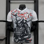 Japan 2025-26 Sakura Samurai Version Jersey Player Version