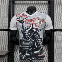Japan 2025-26 Sakura Samurai Version Jersey Player Version