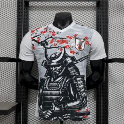 Japan 2025-26 Sakura Samurai Version Jersey Player Version