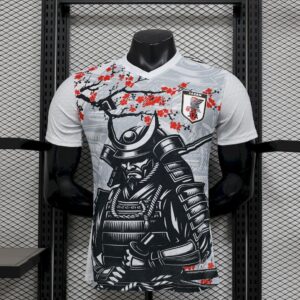 Japan 2025 26 Sakura Samurai Version Jersey Player Version