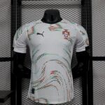 Portugal 2025-26 Away Jersey Player Version
