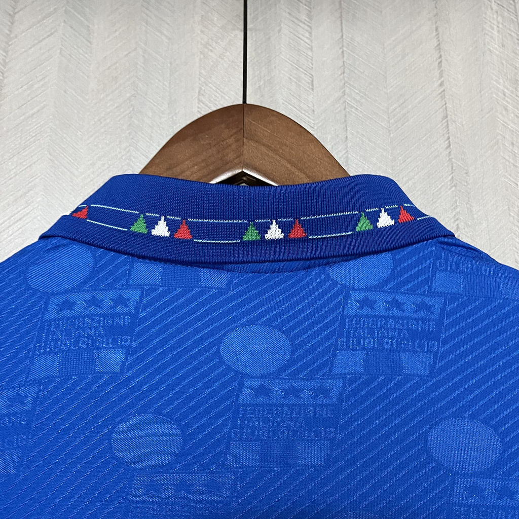 Retro Italy 1994 home jersey