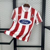 FC Köln 1995-96 Home Retro Jersey FC Köln 1995-96 Home Retro Jersey