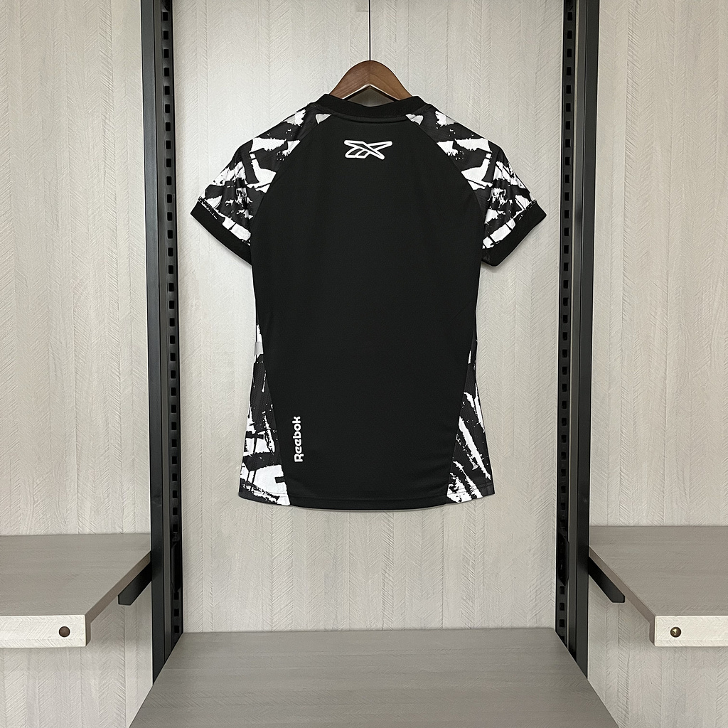 338d8f47723c4b6999c7fd374aeba248 Women' 2025-26 Botafogo IIII Jersey