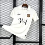 Barcelona 202425 'LAMINE YAMAL 304' Special Edition Jersey