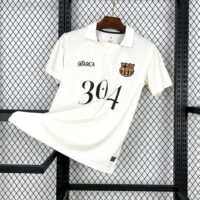 Barcelona 202425 'LAMINE YAMAL 304' Special Edition Jersey