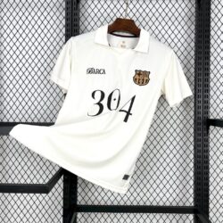 Barcelona 202425 'LAMINE YAMAL 304' Special Edition Jersey