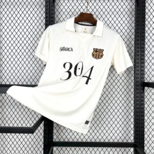 Barcelona 202425 'LAMINE YAMAL 304' Special Edition Jersey