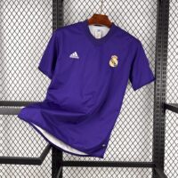 Real Madrid 2002-03 Reversible Double-sided Third Retro Jersey