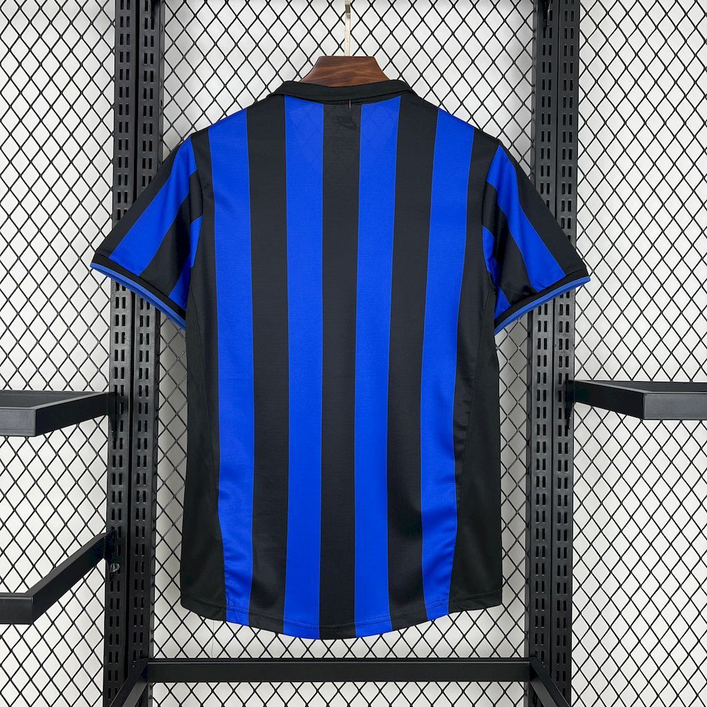 Inter Milan 1998-99 Home Retro Jersey