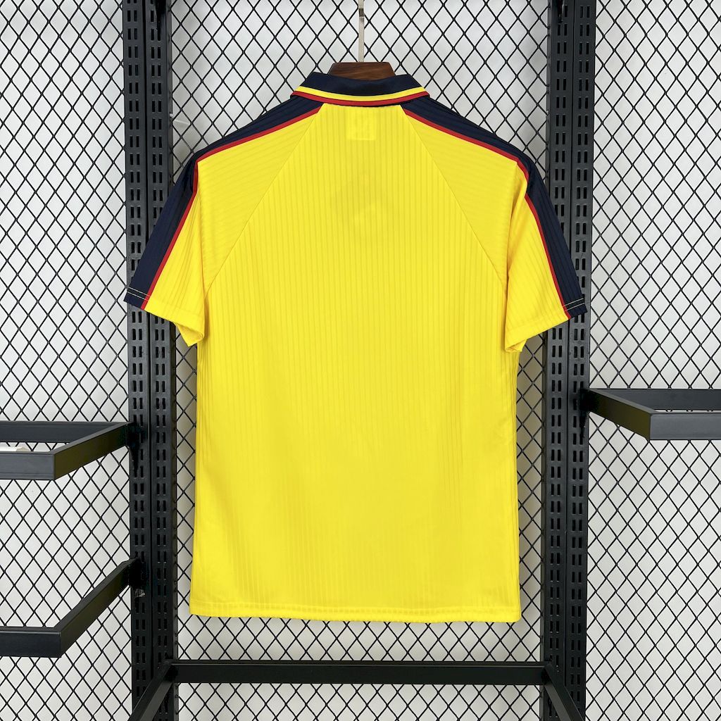 Scotland 1996-98 Away Retro Jersey