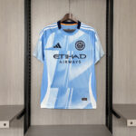 2025-26 New York City Home Jersey