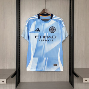 2025 26 New York City Home Jersey